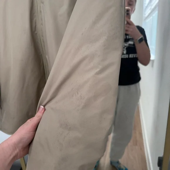 Men's north face puffer jacket - Picture 5 of 6